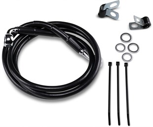 DRAG SPECIALTIES LINE BRK FR 95-99FXD BL+4 KOD: 17412552
