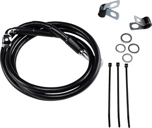 DRAG SPECIALTIES LINE BRK FR 95-99FXD BL+4 KOD: 17412552
