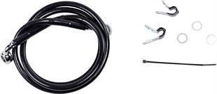 DRAG SPECIALTIES LINE BRK FR 99-07FXST BL KOD: 17412544
