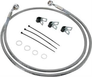 DRAG SPECIALTIES LINE BRK FR00-07FLST SS+4 KOD: 17412650
