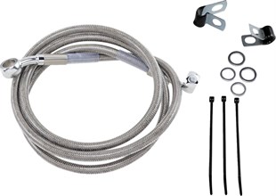 DRAG SPECIALTIES LINE BRK FR99-07FXST SS+4 KOD: 17412655