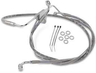 DRAG SPECIALTIES LINE BRK FT FLH 96-07SS+6 KOD: 17412631