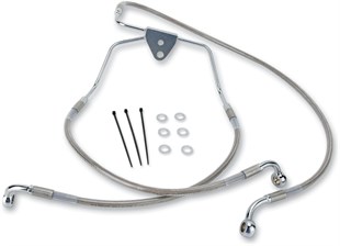 DRAG SPECIALTIES LINE BRK FT FLH 96-07SS+2 KOD: 17412629