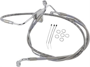 DRAG SPECIALTIES LINE BRK FT FLH 96-07SS+6 KOD: 17412631