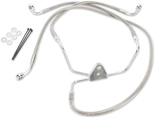 DRAG SPECIALTIES LINE BRK FT FLH96-07SS+10 KOD: 17412633