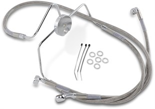 DRAG SPECIALTIES LINE BRK FT FLHR94-07SS+4 KOD: 17412635