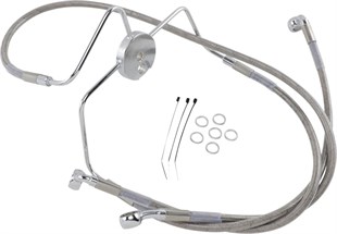DRAG SPECIALTIES LINE BRK FT FLHR94-07SS+4 KOD: 17412635