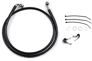 DRAG SPECIALTIES LINE BRK FT FXD 00-5 BK+4 KOD: 17412558