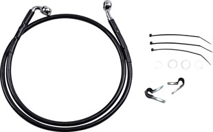 DRAG SPECIALTIES LINE BRK FT FXD 00-5 BK+4 KOD: 17412558