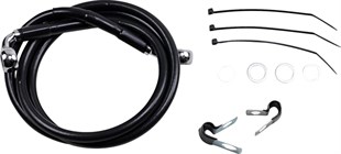 DRAG SPECIALTIES LINE BRK FT FXD 00-5 BK+6 KOD: 17412559
