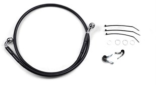 DRAG SPECIALTIES LINE BRK FT FXD 00-5 BK KOD: 17412556