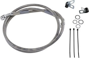 DRAG SPECIALTIES LINE BRK FT FXD 95-9 SS+2 KOD: 17412675