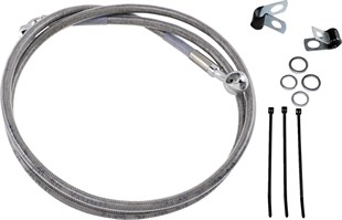 DRAG SPECIALTIES LINE BRK FT FXD 95-9 SS+8 KOD: 17412678