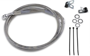DRAG SPECIALTIES LINE BRK FT FXD 95-9 SS+2 KOD: 17412675