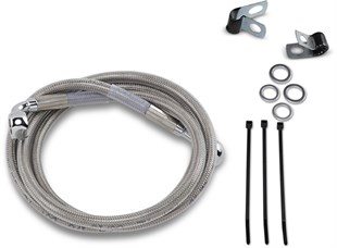 DRAG SPECIALTIES LINE BRK FT FXD 95-9 SS+4 KOD: 17412676
