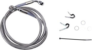 DRAG SPECIALTIES LINE BRK FT XL04-10 SS+6 KOD: 17412646