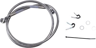 DRAG SPECIALTIES LINE BRK FT XL04-10 SS+2 KOD: 17412644