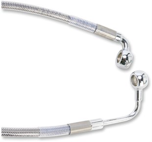 DRAG SPECIALTIES LINE BRK R FLHT 08 S/S KOD: 17413849