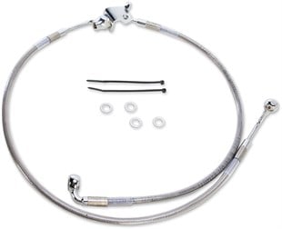 DRAG SPECIALTIES LINE BRK R FLHT 08 S/S KOD: 17413849