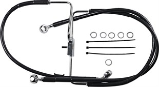 DRAG SPECIALTIES LINE BRK16-XL1200CX BLK+2 KOD: 17415852