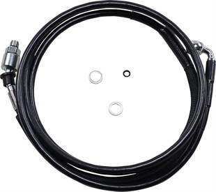 DRAG SPECIALTIES LINE CLUT BK 15-16FLTR +8 KOD: 06610016