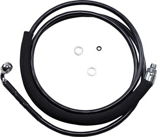 DRAG SPECIALTIES LINE CLUT BK 15-16FLTR +6 KOD: 06610014