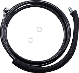 DRAG SPECIALTIES LINE DEBRİYAJ BK 17FLTRU+4 KOD: 06610040