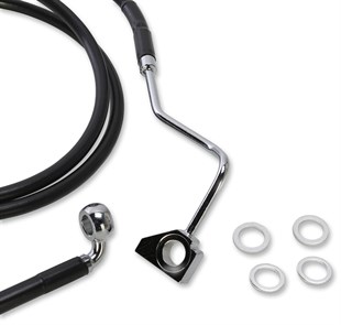 DRAG SPECIALTIES LINE FREN BLK 15+FLTR +6 KOD: 17414507