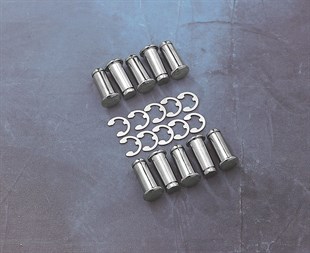 DRAG SPECIALTIES MANETİ PVOT PIN/CLIP 65-81 KOD: DS273897