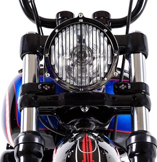 DRAG SPECIALTIES MAŞA BOOT FL 48-E77 FL KOD: DS240360
