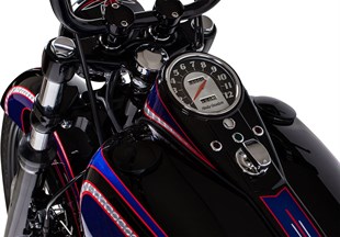 DRAG SPECIALTIES MAŞA BOOT FL 48-E77 FL KOD: DS240360