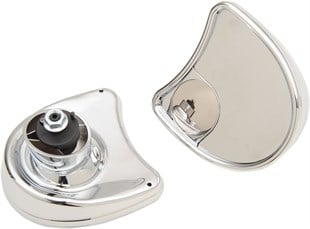 DRAG SPECIALTIES MIRROR 2VSN FRG MNT 14-21 KOD: 06400794