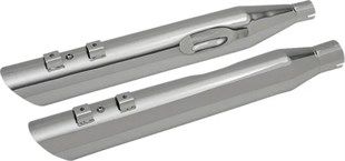 DRAG SPECIALTIES MUFFLER 3.5 CHR 17-19 FL KOD: 18011185