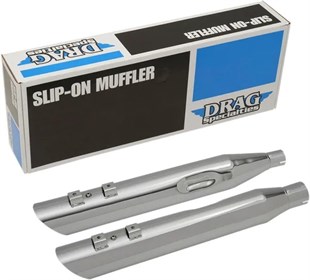DRAG SPECIALTIES MUFFLER 3.5 CHR 17-19 FL KOD: 18011185