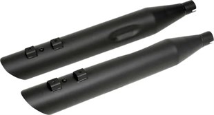 DRAG SPECIALTIES MUFFLER 3.5 BL 95-16 FL KOD: 18011184