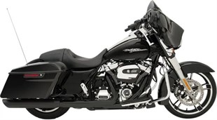 DRAG SPECIALTIES MUFFLER 4 BLK 17-19 FL KOD: 18011190