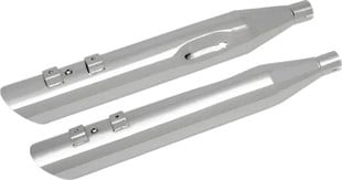 DRAG SPECIALTIES MUFFLER 4 CHR 95-16 FL KOD: 18011187