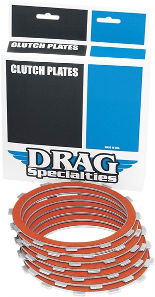 DRAG SPECIALTIES PLATES ORGANIC 84-90XL KOD: 11310441