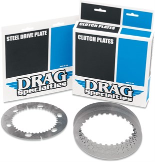 DRAG SPECIALTIES PLATES STEEL 98-17BT 8PK KOD: 11310429