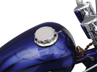 DRAG SPECIALTIES PLN G-CAP W/VENT STO HD KOD: DS390118