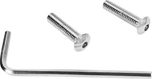 DRAG SPECIALTIES POINT CVR BUTTON 79-99BT KOD: DS190871