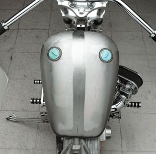 DRAG SPECIALTIES Q-BOB TNK FOR 82-03 XL KOD: DS391272