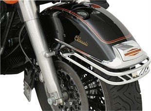 DRAG SPECIALTIES RAIL FRT FNDR CHR 80-13 KOD: 14120008