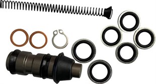 DRAG SPECIALTIES REBLD KT HYD CLUTCH MC FR KOD: 06170404