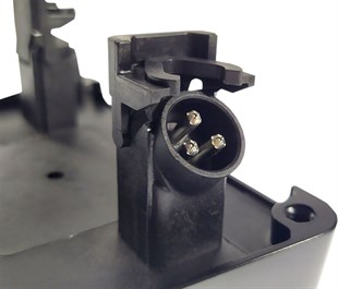 DRAG SPECIALTIES REGULATOR BLK TOUR 17-22 KOD: 21121316