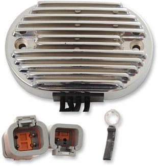 DRAG SPECIALTIES REGULATOR FX/FLST 07 CHR KOD: 21120804