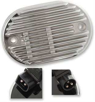 DRAG SPECIALTIES REGULATOR FX/FLST 08-10CH KOD: 21120805