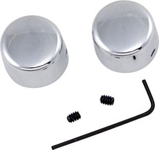 DRAG SPECIALTIES RISER BOLT CVR ALL FX &XL KOD: DS222879