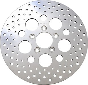 DRAG SPECIALTIES ROTOR POLISHED RR 00-17 KOD: DS325092