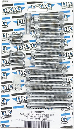 DRAG SPECIALTIES SCKT HD CAM/PRI/TRANSFXST KOD: DS190873